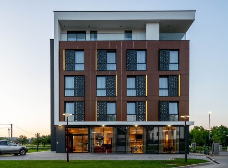 Sanski Most dobio hotel sa četiri zvjezdice