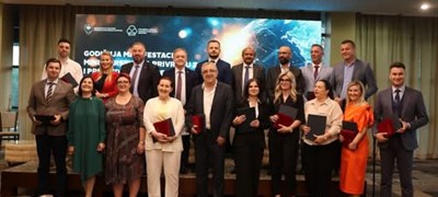 Nagrađeno "20 najboljih" u Zeničko-dobojskom kantonu