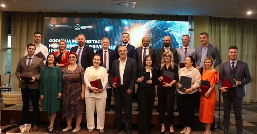 Nagrađeno "20 najboljih" u Zeničko-dobojskom kantonu
