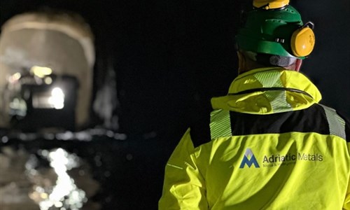 Dogovoreno: Adriatic Metals prelazi u ruke Kanađana