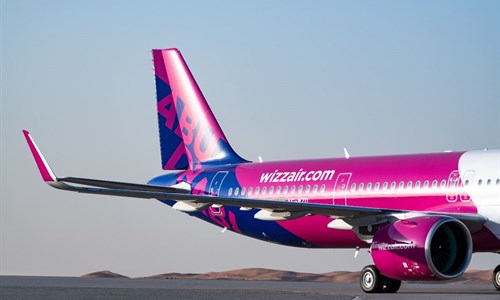 Wizz Air planira pet novih ruta iz Tuzle