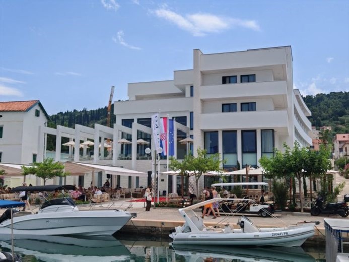 Hrvatska: Prvi Hiltonov hotel na otocima