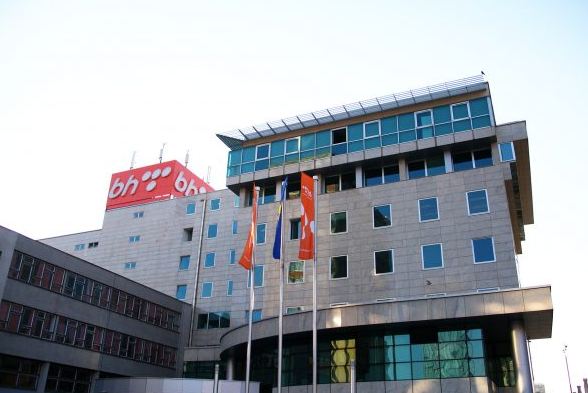 Pad cijene dionica BH Telecoma - 7,75 posto