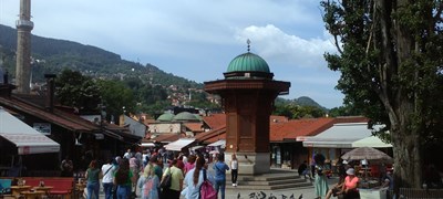 Kriza pogađa turizam: Manje gostiju sa Bliskog istoka