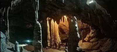 Pećina Orlovača otvorena za posjetioce