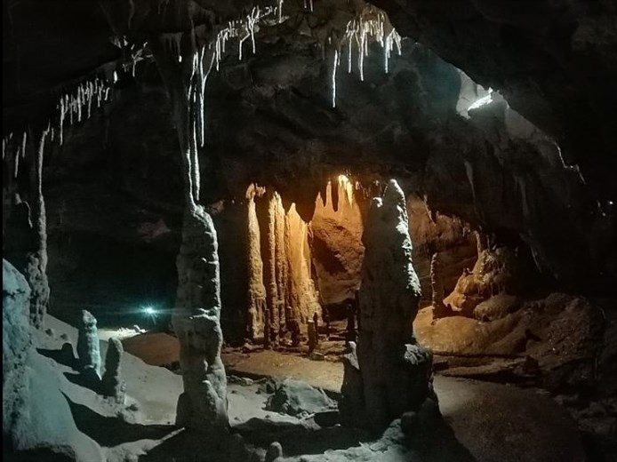 Pećina Orlovača otvorena za posjetioce