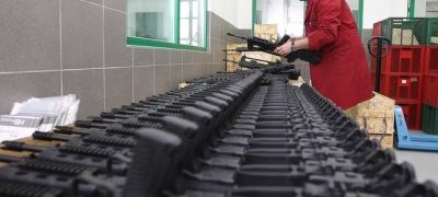 Srbija obustavila izvoz oružja