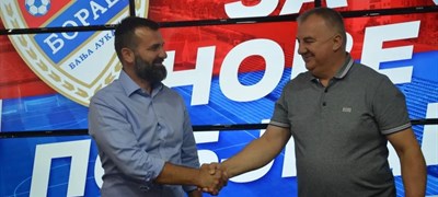 Jajačka firma izvodi radove na stadionu Borca