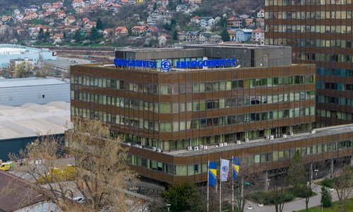 Energoinvest: Uštede donijele bolji finansijski rezultat