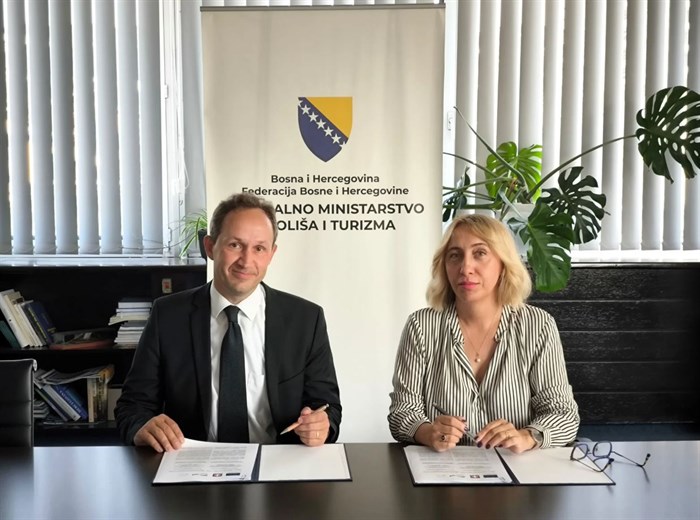 Federacija BiH sa GIZ-om u projektu digitalizacije turizma