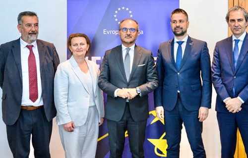 EBRD podržava nove projekte u Sarajevu i Tuzli