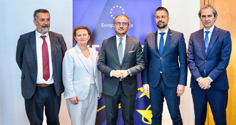 EBRD podržava nove projekte u Sarajevu i Tuzli