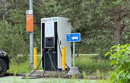 Estonski Eleport razvija mrežu punionica u Hrvatskoj i Sloveniji