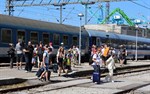 Prvi direktni voz iz Varšave stigao u Rijeku