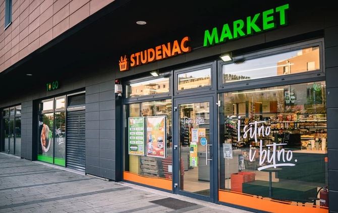 Studenac osigurao finansijski paket od 300 miliona eura
