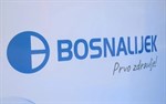 Dionice Bosnalijeka ojačale 4,08 posto