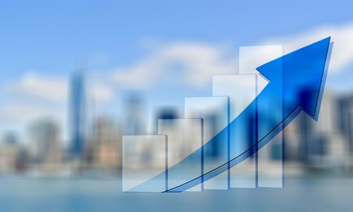 Rast cijene dionica Unis Ginexa 2 posto