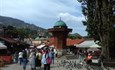 U Sarajevu povećanje dolazaka i noćenja turista