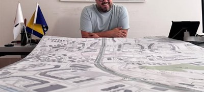 U planu tramvajska pruga koja će povezati Nedžariće, Dobrinju i Aerodrom