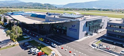 Sarajevski aerodrom dočekuje milionitog putnika mjesec dana ranije