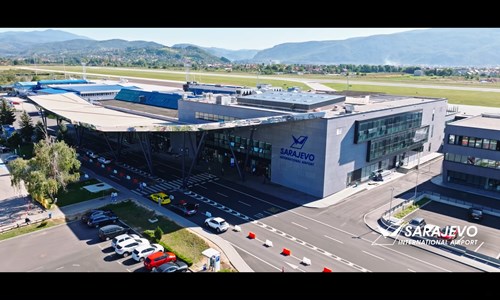 Sarajevski aerodrom dočekuje milionitog putnika mjesec dana ranije