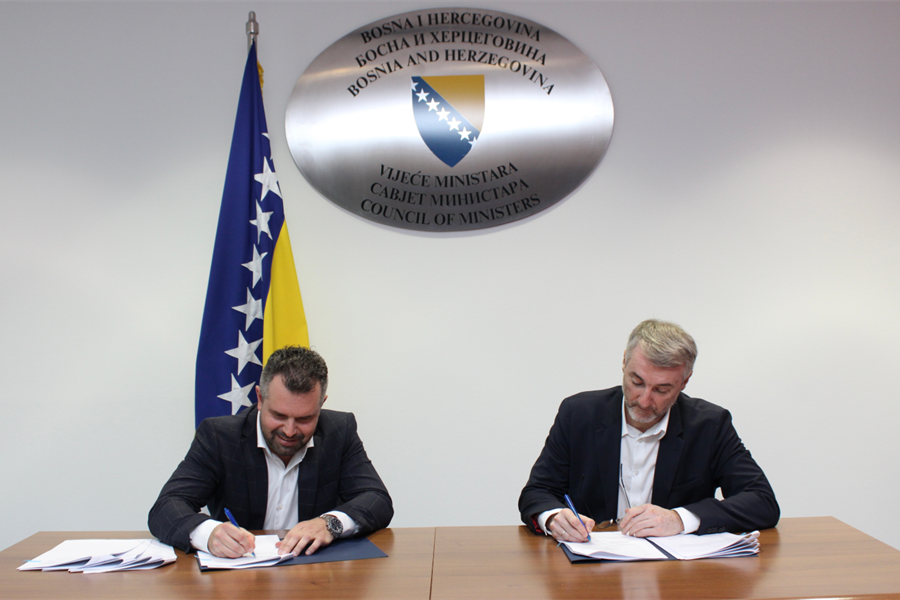 Trogodišnji ugovor s Microsoftom vrijedan 29 miliona KM