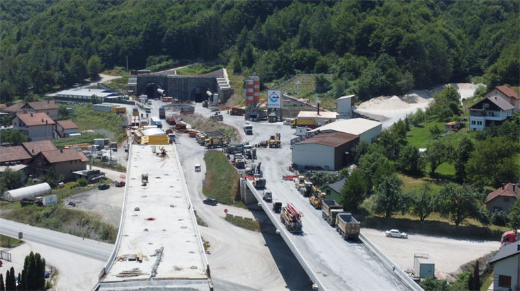 Dionica Medakovo-Poprikuše skuplja za 331 milion eura