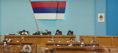 "Pao" zakon koji je trebao omogućiti sankcionisanim da imaju račune u bankama