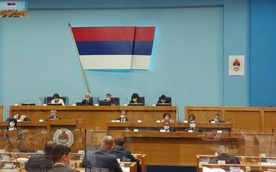 "Pao" zakon koji je trebao omogućiti sankcionisanim da imaju račune u bankama