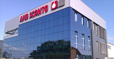 AMD SCONTO – BRČKO planira uložiti pet miliona KM u poslovni objekat