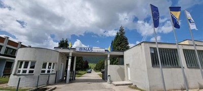 Dobit Binasa na polugodištu 5,8 miliona KM
