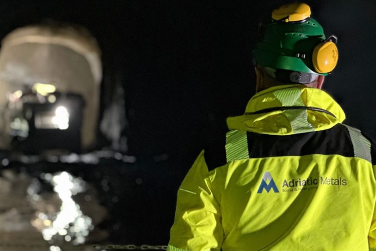 Bliži se kritična faza preuzimanja Adriatic Metalsa, utvrđena vrijednost vareškog rudnika