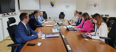Svjetska banka u posjeti UIO: BiH bi mogla ući u velike infrastrukturne projekte