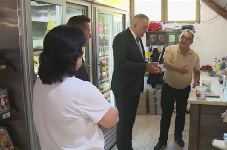 Fabrika sokova otvara se u Foči