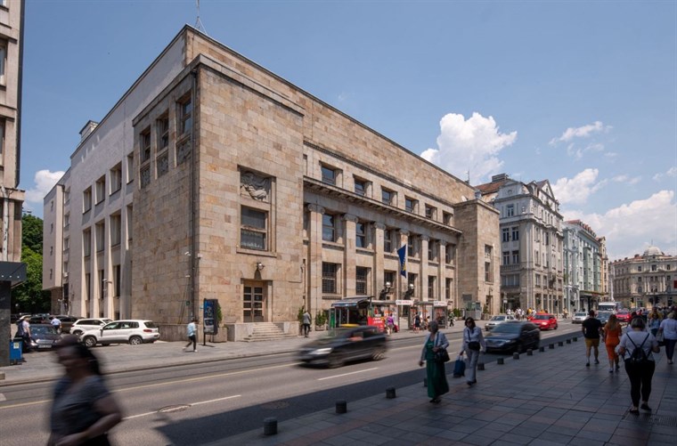 Dobit CBBiH skočila na 107,7 miliona KM