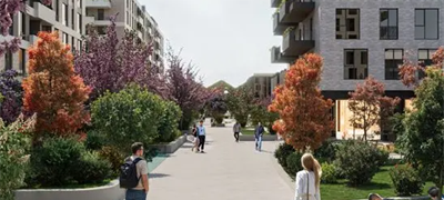Avaz kreće u gradnju kompleksa Horizont Residences