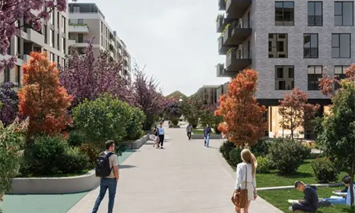Avaz kreće u gradnju kompleksa Horizont Residences