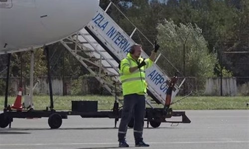 Aerodrom Tuzla dobio EASA certifikat na neograničeno vrijeme