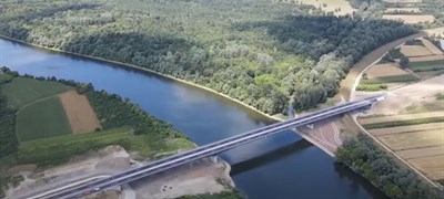 Radovi na prelazu kod Gradiške završeni, prva vožnja u septembru?