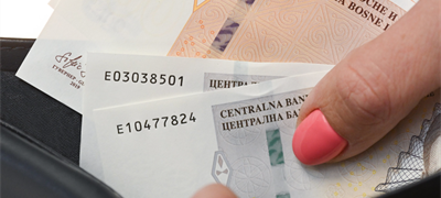 Doznake iz dijaspore u prvom kvartalu manje za 15,4 odsto