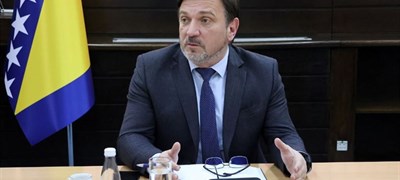 Hasičević: Od septembra radne nedjelje za samostalne trgovce