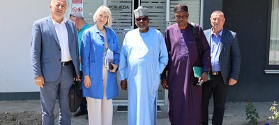 Nigerija želi proizvode bh. namjenske industrije