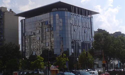 Blagi rast kursa dionica ASA Banke