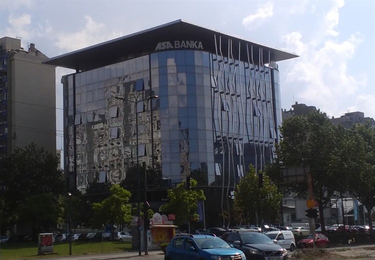 Blagi rast kursa dionica ASA Banke