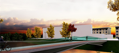 Izdata građevinska dozvola za Paper Bridge
