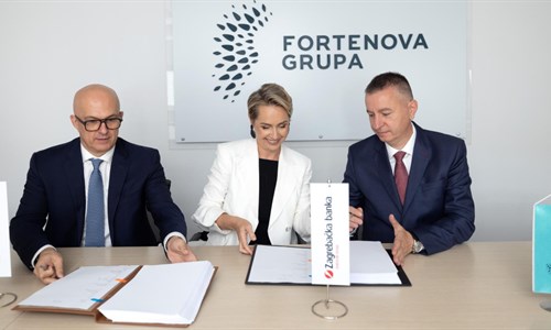 Fortenova zaključila ugovor o refinansiranju 550 miliona eura duga