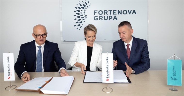 Fortenova zaključila ugovor o refinansiranju 550 miliona eura duga