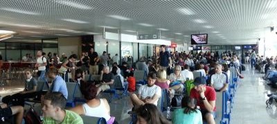 Promet putnika na aerodromima u BiH veći za 21,8 posto