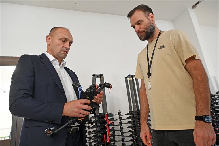Hrvatski dron biće javno predstavljen 31. jula