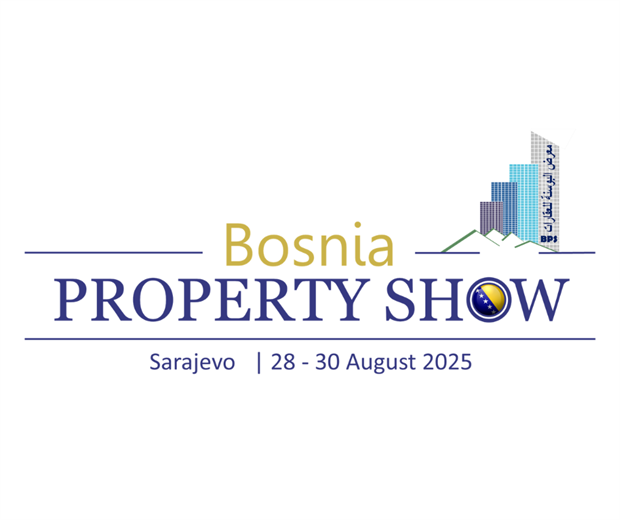 Poziv za sudjelovanje na BOSNIA PROPERTY SHOW (BPS) 2025